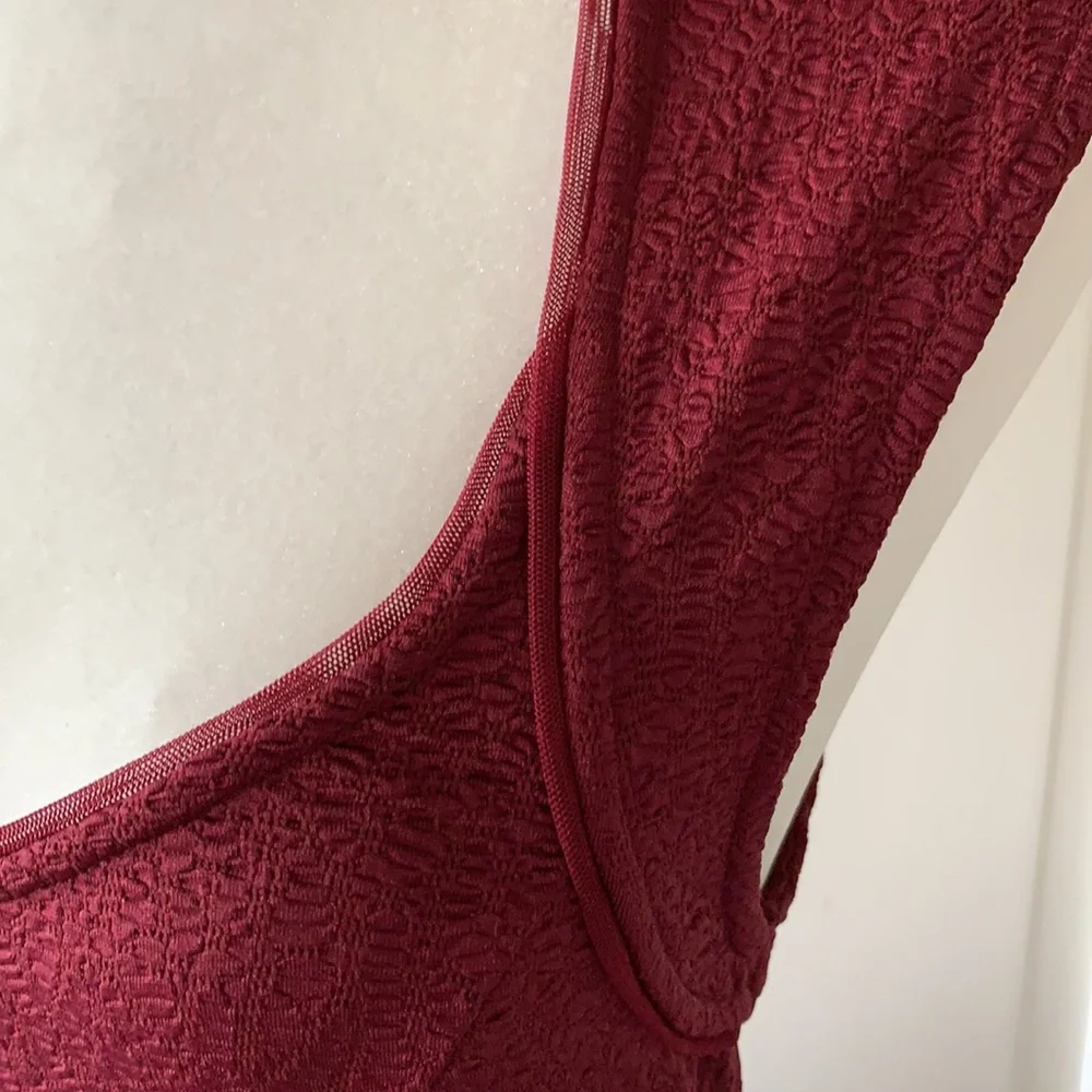 Silence + Noise textured skater dress - Picture 2 of 6